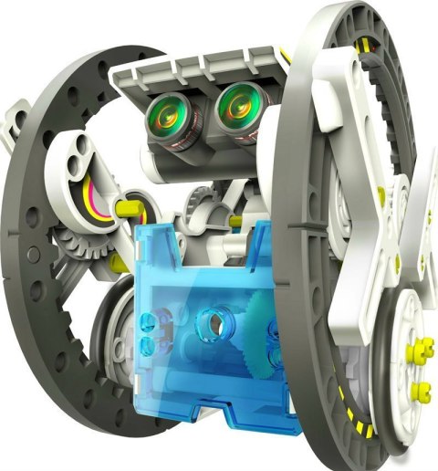 Pojazdy, roboty Solarne 14w1. Konstruktor robotów. Pojazdy, roboty Solarne 14w1. Konstruktor robotów.