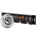 PU 72x24 82A PRZEZROCZYSTE KÓŁKA (4 szt.) NILS EXTREME