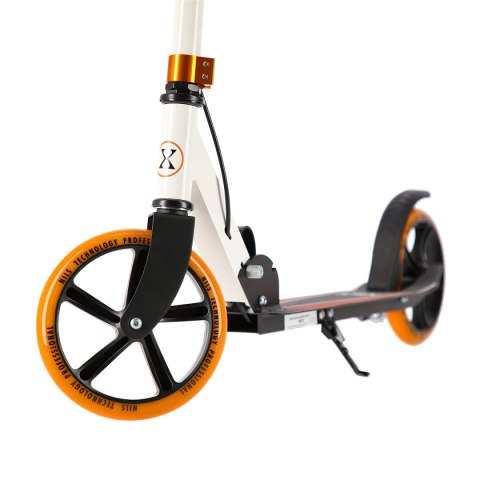 HM0107 WHITE-ORANGE HULAJNOGA NILS EXTREME HM0107 WHITE-ORANGE HULAJNOGA NILS EXTREME