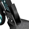 HM124T TURQUOISE HULAJNOGA Z HAMULCEM TARCZOWYM  NILS EXTREME