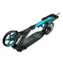 HM124T TURQUOISE HULAJNOGA Z HAMULCEM TARCZOWYM  NILS EXTREME
