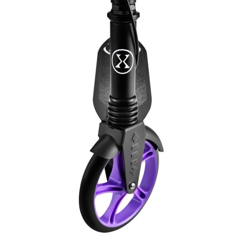 HM124T VIOLET HULAJNOGA Z HAMULCEM TARCZOWYM NILS EXTREME HM124T VIOLET HULAJNOGA Z HAMULCEM TARCZOWYM NILS EXTREME