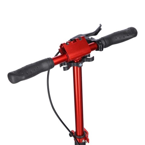 HM209T BLACK-RED HULAJNOGA Z HAMULCEM TARCZOWYM NILS EXTREME HM209T BLACK-RED HULAJNOGA Z HAMULCEM TARCZOWYM NILS EXTREME