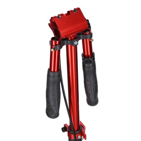 HM209T BLACK-RED HULAJNOGA Z HAMULCEM TARCZOWYM NILS EXTREME HM209T BLACK-RED HULAJNOGA Z HAMULCEM TARCZOWYM NILS EXTREME