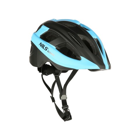 MTV35J NIEBIESKI ROZM. M(53-55CM) KASK DZIECIĘCY NILS EXTREME MTV35J NIEBIESKI ROZM. M(53-55CM) KASK DZIECIĘCY NILS EXTREME
