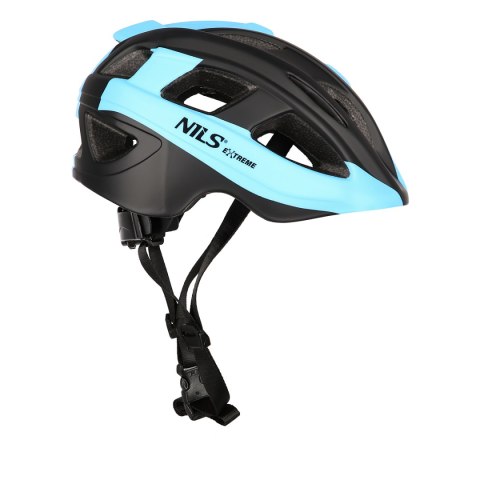 MTV35J NIEBIESKI ROZM. M(53-55CM) KASK DZIECIĘCY NILS EXTREME MTV35J NIEBIESKI ROZM. M(53-55CM) KASK DZIECIĘCY NILS EXTREME