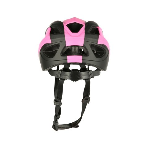 MTV35J RÓZOWY ROZM. M(53-55CM) KASK DZIECIĘCY NILS EXTREME MTV35J RÓZOWY ROZM. M(53-55CM) KASK DZIECIĘCY NILS EXTREME