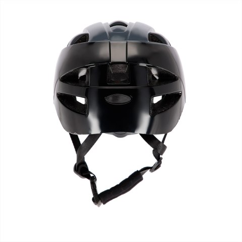 MTW08 CZARNY ROZM. XS (48-52CM) KASK DZIECIĘCY NILS EXTREME