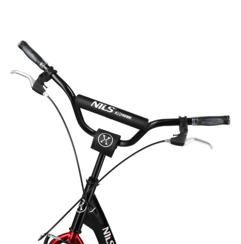 WH10612 HULAJNOGA Z KOŁAMI POMPOWANYMI 16/12'' NILS EXTREME WH10612 HULAJNOGA Z KOŁAMI POMPOWANYMI 16/12'' NILS EXTREME