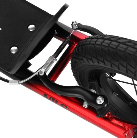 WH10612 HULAJNOGA Z KOŁAMI POMPOWANYMI 16/12'' NILS EXTREME WH10612 HULAJNOGA Z KOŁAMI POMPOWANYMI 16/12'' NILS EXTREME