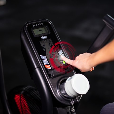 MP5420 ROWER STACJONARNY POWIETRZNY COMMERCIAL HMS MP5420 ROWER STACJONARNY POWIETRZNY COMMERCIAL HMS