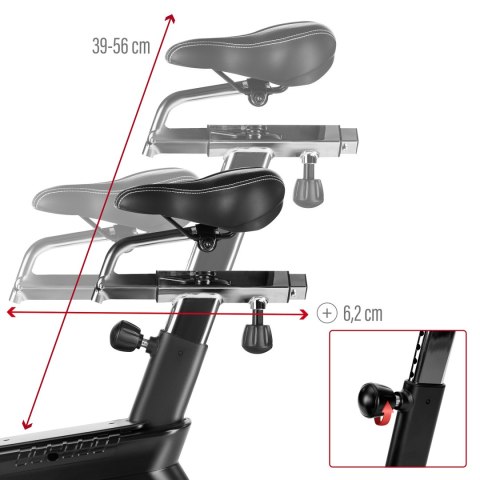 MP5420 ROWER STACJONARNY POWIETRZNY COMMERCIAL HMS MP5420 ROWER STACJONARNY POWIETRZNY COMMERCIAL HMS