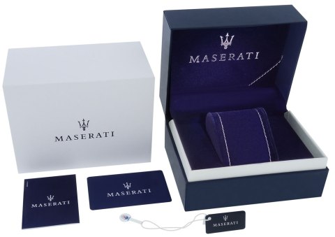 Zegarek Męski MASERATI Competizione R8853100025 + BOX