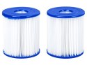 Bestway Filtr typ I wkład do pompy 1249 l/h 58093