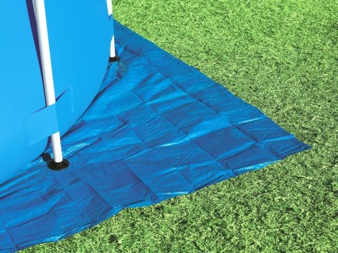 Bestway Mata pod basen folia 335x335cm 58001 Bestway Mata pod basen folia 335x335cm 58001