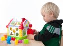 Edukacyjny INTERAKTYWNY MULTIDOMEK dźwięk ZA0024