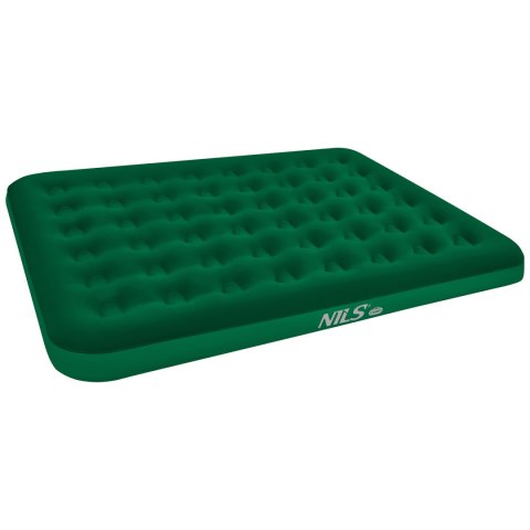 NC2803 MATERAC TURYSTYCZNY DMUCHANY 203X152X22 CM ZIELONY NILS CAMP NC2803 MATERAC TURYSTYCZNY DMUCHANY 203X152X22 CM ZIELONY NILS CAMP