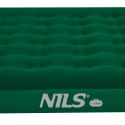 NC2803 MATERAC TURYSTYCZNY DMUCHANY 203X152X22 CM ZIELONY NILS CAMP