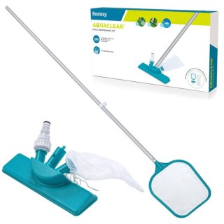 Bestway Zestaw czyszczący do basenu 58013