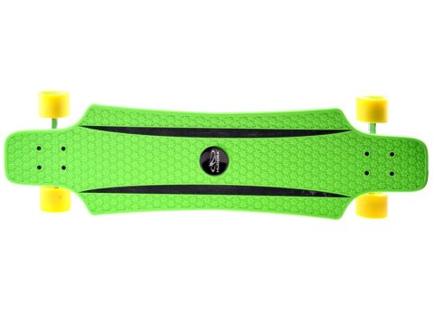 Deskorolka Hudora LONGBOARD CruiseStar dł. 91 cm + udźwig do 100 kg 12812