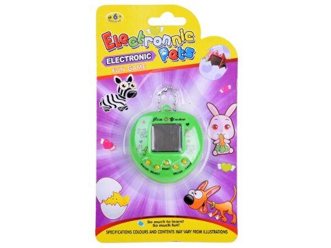 Gra elektroniczna TAMAGOCHI tamagoczi Brelok opieka nad zwierzakiem GR0212