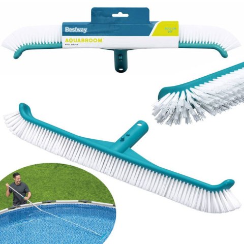 Szczotka do czyszczenia basenów Bestway 58280