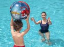 Bestway Dmuchana piłka plażowa Marvel SPIDERMAN 98002
