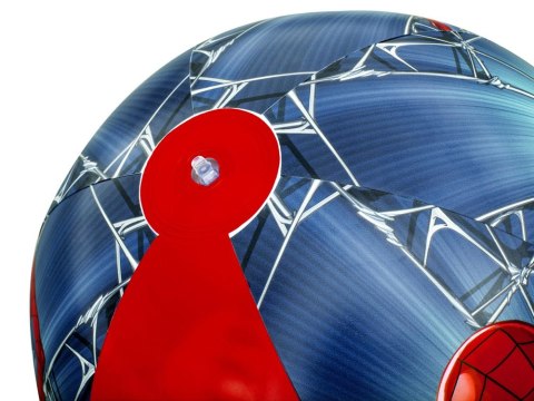 Bestway Dmuchana piłka plażowa Marvel SPIDERMAN 98002