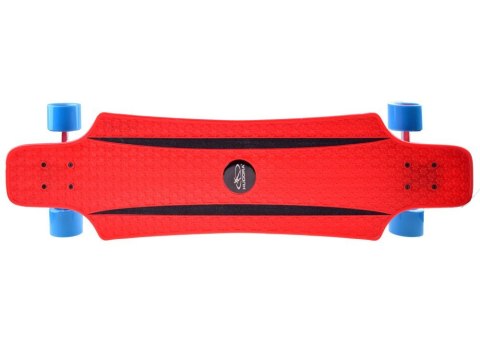 Deskorolka Hudora LONGBOARD CruiseStar dł. 91 cm + udźwig do 100 kg 12813