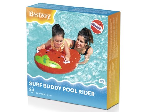 Bestway Dmuchana Deska do pływania OWOC Surfing dla dzieci 42049