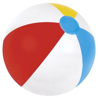 Bestway Dmuchana piłka plażowa W PASKI - uniwersalny wzór 51cm 31021