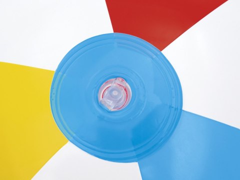 Bestway Dmuchana piłka plażowa W PASKI - uniwersalny wzór 51cm 31021