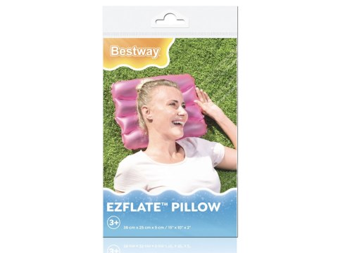 Bestway dmuchana PODUSZKA na plażę 38 x25cm 52127