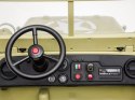 Auto na akumulator 3os J E E P Willys pilot PA0249