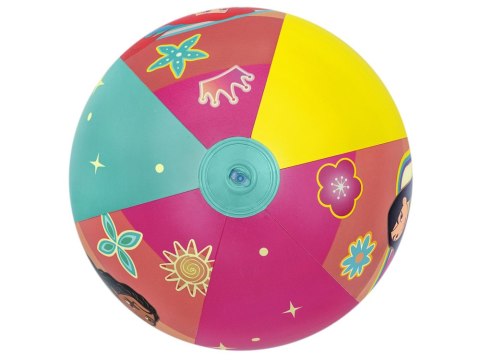 Bestway Dmuchana piłka plażowa Disney Princess 51cm 91042