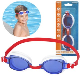 Bestway Okulary do pływania gogle na basen 7+ 21048 NI