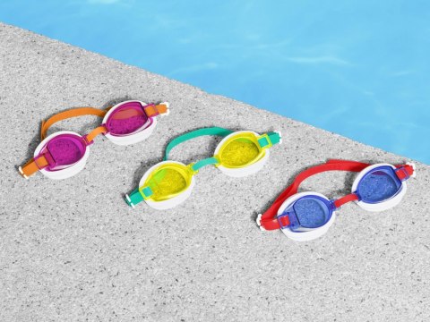 Bestway Okulary do pływania gogle na basen 7+ 21048 NI