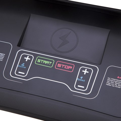 BE6000 BIEŻNIA ELEKTRYCZNA SEMI COMMERCIAL HMS PREMIUM BE6000 BIEŻNIA ELEKTRYCZNA SEMI COMMERCIAL HMS PREMIUM