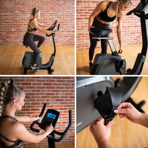 M1815 ROWER STACJONARNY ELEKTROMAGNETYCZNY Z GENERATOREM HMS PREMIUM M1815 ROWER STACJONARNY ELEKTROMAGNETYCZNY Z GENERATOREM HMS PREMIUM