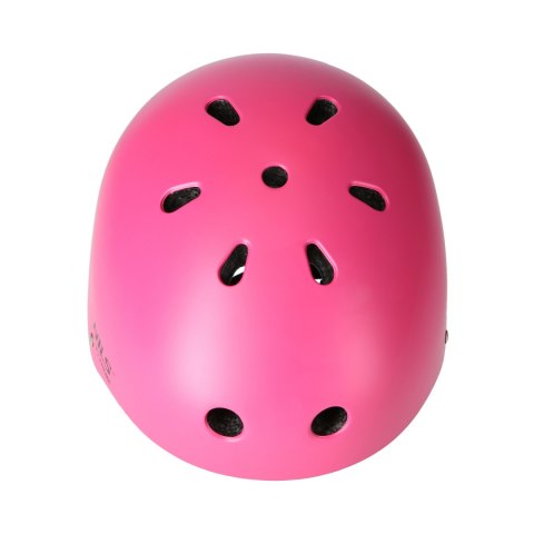 MR290+H230 KASK Z OCHRANIACZAMI ZESTAW RÓŻOWY ROZM. S NILS EXTREME MR290+H230 KASK Z OCHRANIACZAMI ZESTAW RÓŻOWY ROZM. S NILS EXTREME