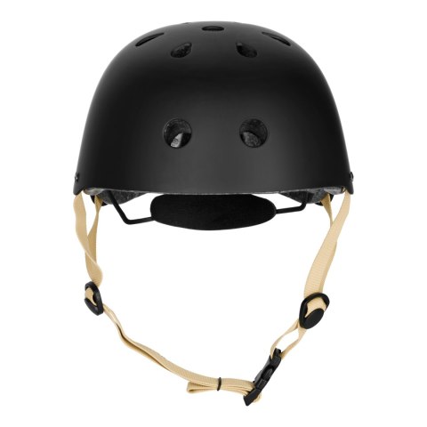 MTW001-1 KASK CZARNO-BEŻOWY ROZM. M(55-58CM) NILS EXTREME MTW001-1 KASK CZARNO-BEŻOWY ROZM. M(55-58CM) NILS EXTREME