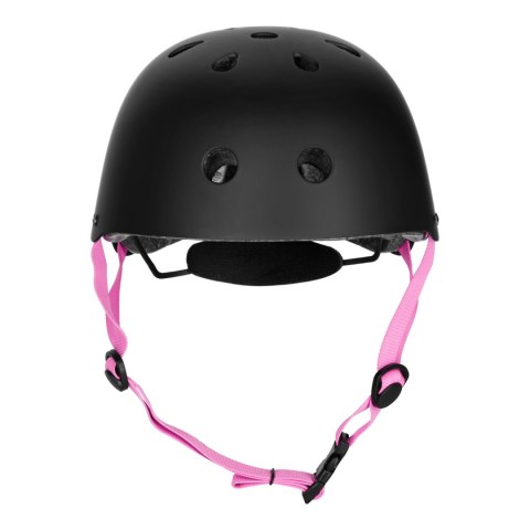 MTW001-1 KASK CZARNO-RÓŻOWY ROZM. XS(48-52CM) NILS EXTREME MTW001-1 KASK CZARNO-RÓŻOWY ROZM. XS(48-52CM) NILS EXTREME