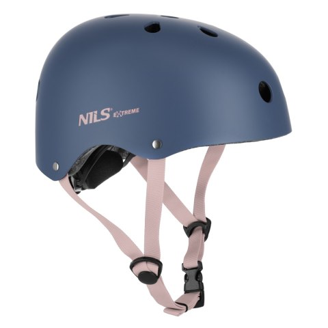 MTW001-1 KASK SZARY ROZM. M(55-58CM) NILS EXTREME MTW001-1 KASK SZARY ROZM. M(55-58CM) NILS EXTREME