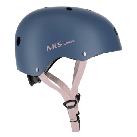 MTW001-1 KASK SZARY ROZM. M(55-58CM) NILS EXTREME MTW001-1 KASK SZARY ROZM. M(55-58CM) NILS EXTREME