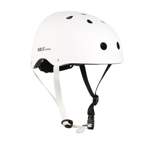 MTW001 BIAŁY ROZM. L(58-61CM) KASK NILS EXTREME MTW001 BIAŁY ROZM. L(58-61CM) KASK NILS EXTREME