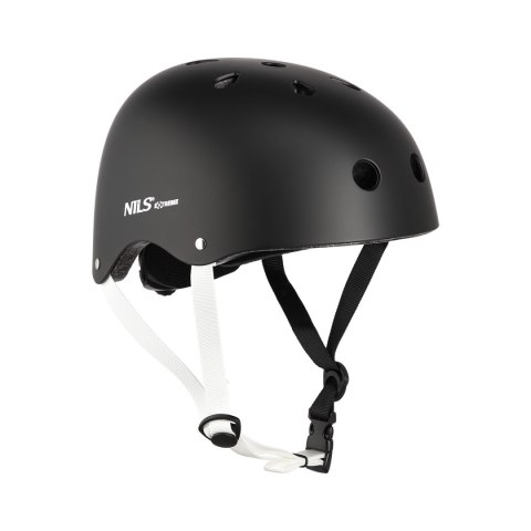 MTW001 CZARNY ROZM. M(55-58CM) KASK NILS EXTREME MTW001 CZARNY ROZM. M(55-58CM) KASK NILS EXTREME