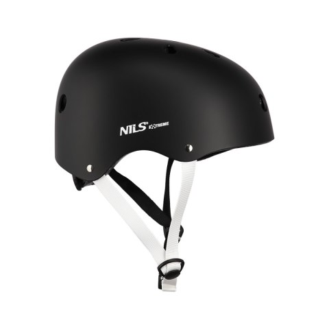 MTW001 CZARNY ROZM. M(55-58CM) KASK NILS EXTREME MTW001 CZARNY ROZM. M(55-58CM) KASK NILS EXTREME