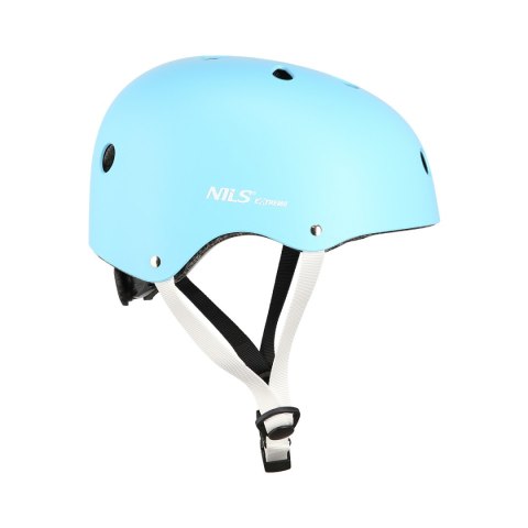 MTW001 NIEBIESKI ROZM. S(52-56CM) KASK NILS EXTREME MTW001 NIEBIESKI ROZM. S(52-56CM) KASK NILS EXTREME