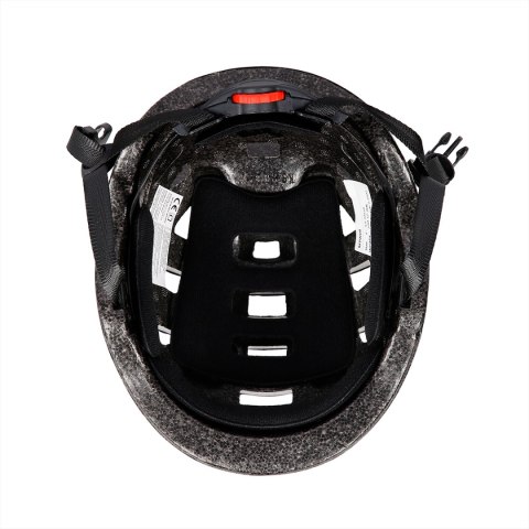 MTW08 CZARNY ROZM. XS (48-52CM) KASK DZIECIĘCY NILS EXTREME
