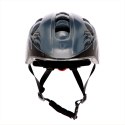 MTW08 CZARNY ROZM. S (52-56CM) KASK DZIECIĘCY NILS EXTREME